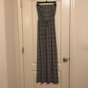 Maxi dress
